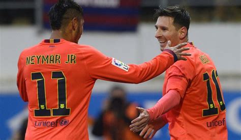 Lionel Messi Neymar Y Los Futbolistas Americanos Que Más Dinero Ganan