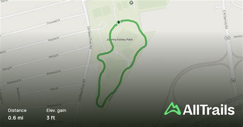 Johnny Kelley Park Trail Massachusetts 14 Reviews Map Alltrails