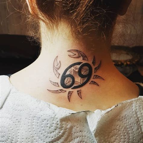 48 Unique Cancer Zodiac Tattoos For The Moonchild