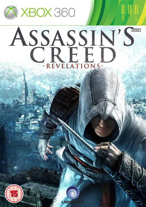 Assassins Creed Revelations Game Cover Redesign By El Graphics On Deviantart