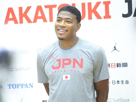 Rui Hachimura Returns To Japan S Nationwide Basketball Group Prepared