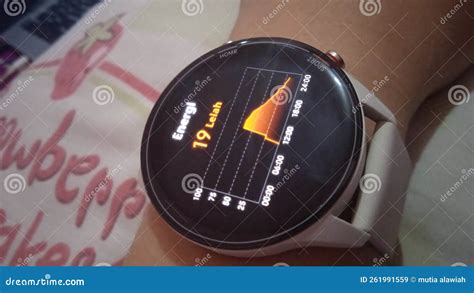 My Watch Is So Tired Sweet Grey Xiomi Editorial Stock Image Image Of