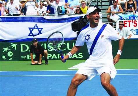 Interview With 3 Time Grand Slam Champion Andy Ram Israel Tennis