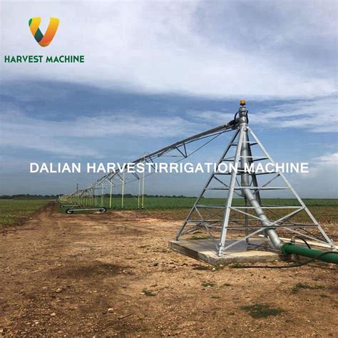 China Solar Agriculture Center Pivot Irrigation For Sale China Irrigation Machine And China