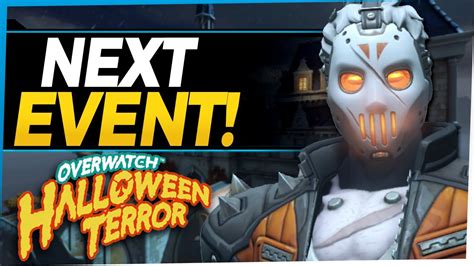 Overwatch Halloween Terror Event And Legendary Skin Predictions YouTube