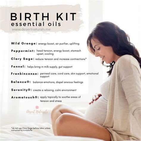 Safe Essential Oils For Pregnancy And How To Use Them