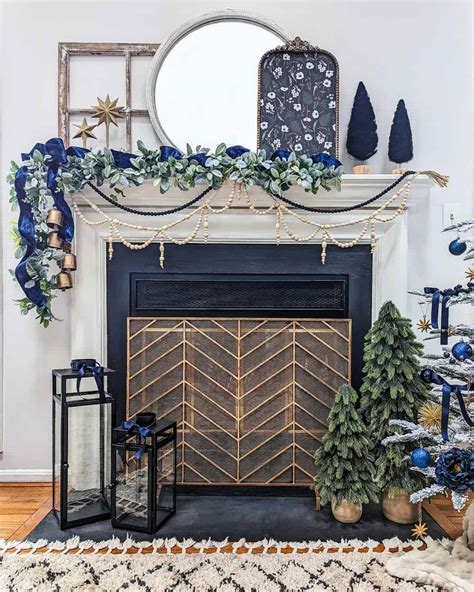 Cozy Winter Mantel D Cor Ideas To Warm Your Spirits