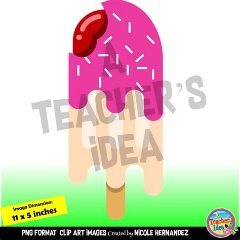 Popsicle Clipart, Freeze Pop Clipart for Commercial Use, PNG Images ...