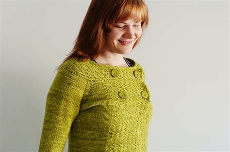 Ravelry Sprout Cardigan Pattern By Veera Välimäki