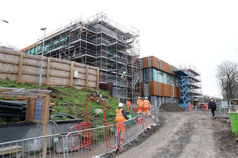 New Train Station At Belfasts York Street Will Now Cost More Than £10m