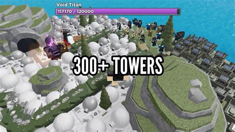 Remaking History Covering The Whole Map With Spawner Towers Base