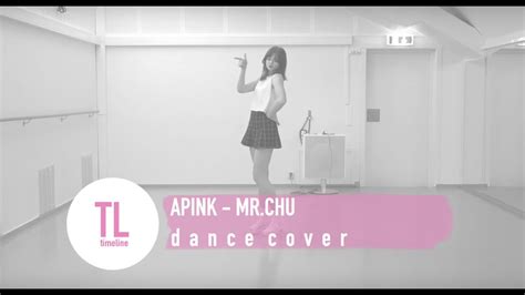 Apink 에이핑크 Mr Chu 미스터 츄 DANCE COVER YouTube