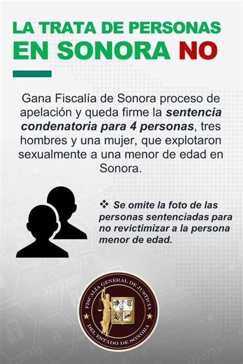 Sentencian A Madre Por Prostituir A Su Propia Hija Menor De Edad