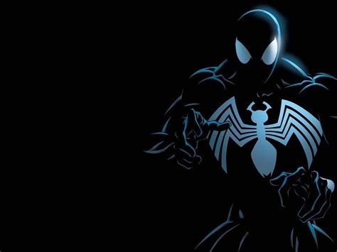 Spiderman Black Suit Wallpapers - Wallpaper Cave