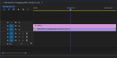 How To Add Set Keyframes In Adobe Premiere Pro Envato Tuts