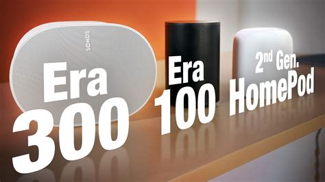 Hands On With The New AirPlay Compatible Sonos Era Speakers TrendRadars