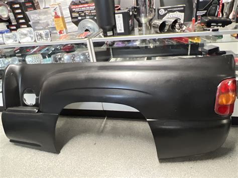 Chevy Silverado Gmc Sierra Stepside Fiberglass Bed Panel