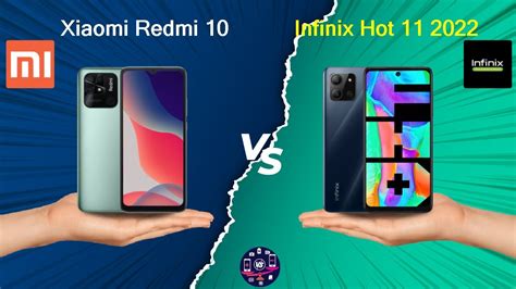 Xiaomi Redmi Vs Infinix Hot Full Comparison Full Specifications YouTube