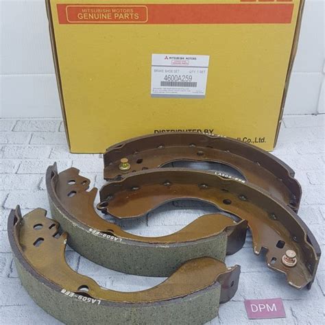 Jual Kampas Rem Belakang X Pander A Brake Shoe Xpander Di Lapak