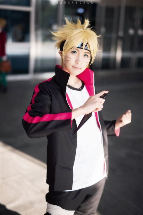 Pin by Hahahaha on Boruto cosplay | Gambar anime, Gambar