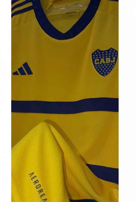 Filtraron la supuesta nueva camiseta suplente de Boca cómo sería y sus