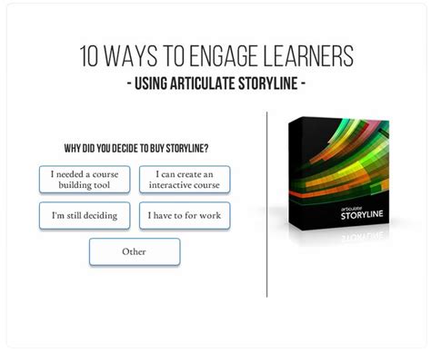 84 best Articulate Elearning Examples images on Pinterest