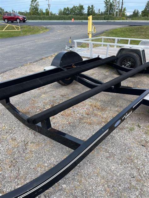 2010 Eagle Trailer EAGLE Boat Trailer Brooks Factory Direct Trailers