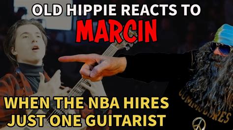 This Dude S Incredible Marcin When The Nba Hires One Guitarist