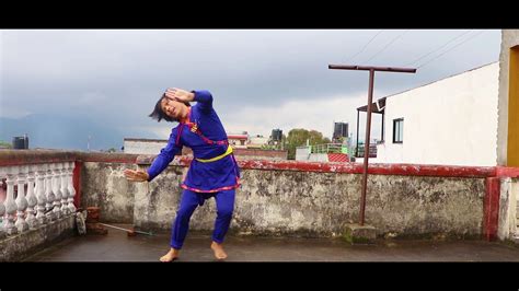 Maruni Dance Ram Kumar Rai Bandaki YouTube