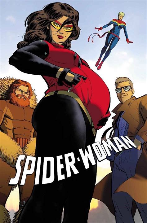 Pin By Bradly Kearse On Spider Peeps Spider Woman Marvel Marvel