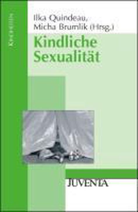 Kindliche Sexualität 9783779915522 Boeken