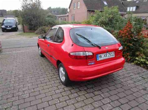 Daewoo Lanos Rot Ein Halbes Jahr T V Tolle Angebote In Daewoo