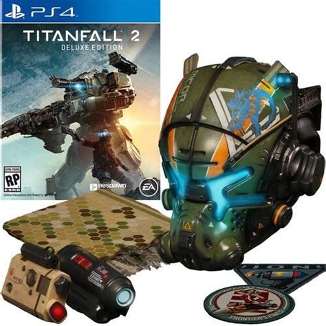 Best Buy Titanfall 2 Collectors Edition Ps4