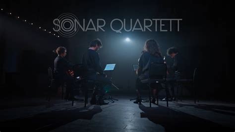 Sonar Quartett John Zorn Cat O Nine Tails 1988 YouTube