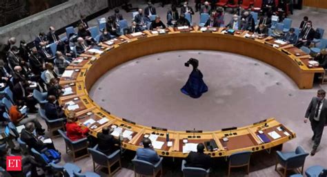 Un Security Council To Take Up Resolution Condemning Russia Expected