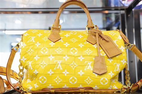 Louis Vuitton S Millionaire Speedy Bag Is Here Courtesy Of Pharrell