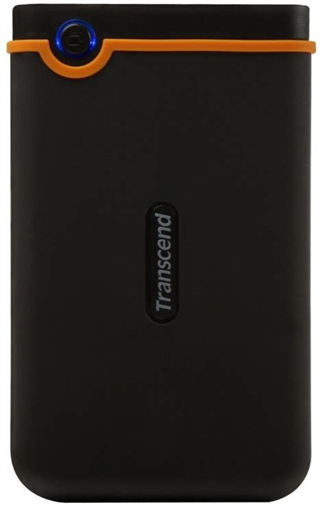 Transcend External Hard Drive 500gb