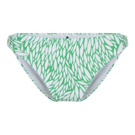 LingaDore Beach Grain Grass Groen Wit Bikini Broekje Bestel Je Online