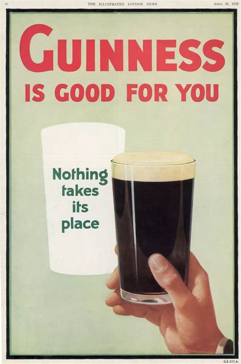 Old Ads Show The Global Legacy Of Guinness Overtime Belfast Live