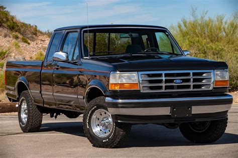 No Reserve K Mile Ford F Xlt Supercab X L For Sale On