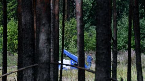 Foto Objavljene Fotografije S Mjesta Pada Prigo Inova Aviona Izlaze I