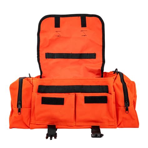 Buy Line Design Emergency Fire First Responder Kit Fully Stocked Ems