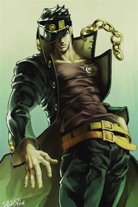 Twitter Jojos Bizarre Adventure Jotaro Jojo Bizarre Jojo Bizzare