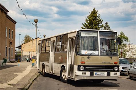 Transport Database And Photogallery Ikarus Lzz