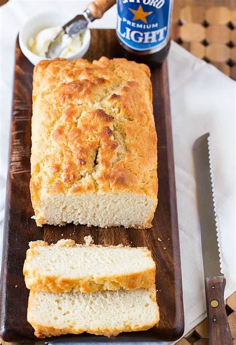 Honey Beer Bread Recipe