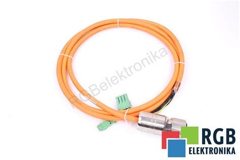 BOSCH REXROTH RKL4306/003.0 RKL43060030 KOMMUNIKATIONSKABEL ID34360 ...