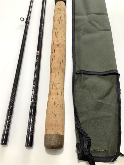 Daiwa Specialist Avon 11ft Rod Antique And Vintage Fishing Tackle