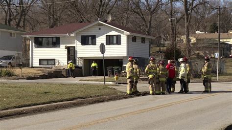 Omaha Fire Crews Respond To Gas Leak Youtube