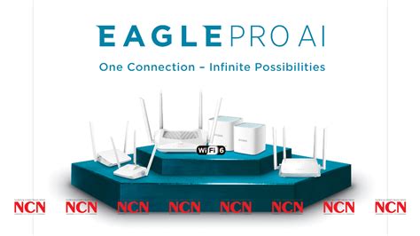 D Links EAGLE PRO AI Series Routers Impressive Product Range NCNONLINE