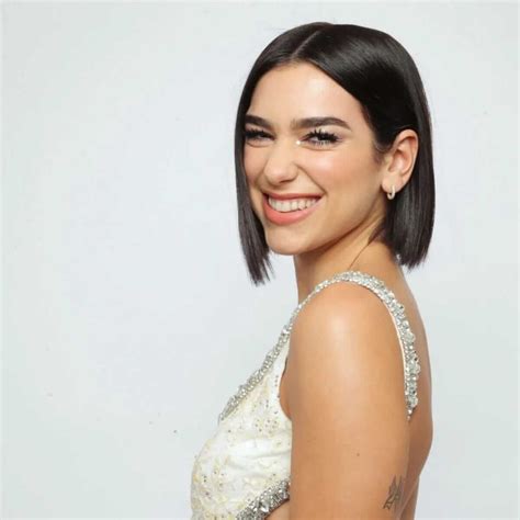 Dua Lipa Dijo Que Ya Tiene Escrito La Mitad De Su PrÓximo Album